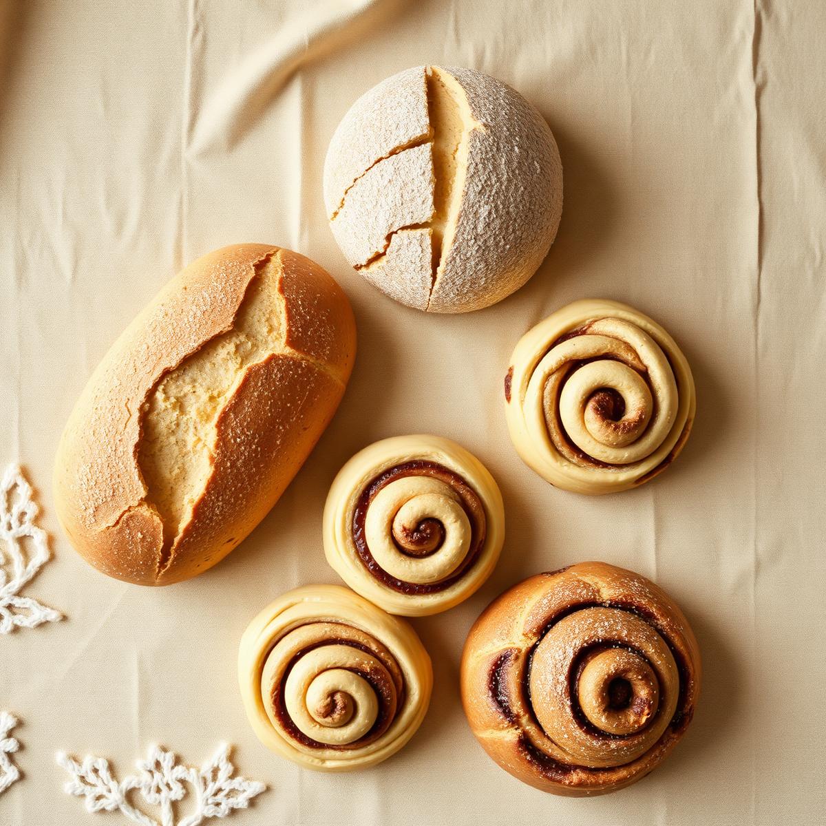 Breads